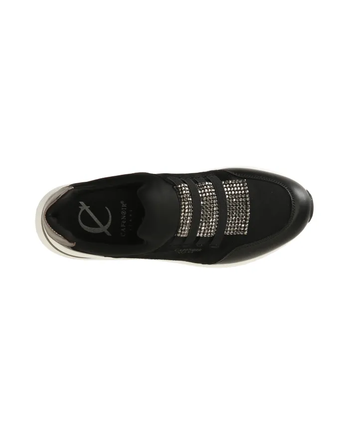 CafèNoir Sneakers Nero - Glamour Calzature