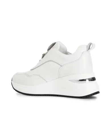 CafèNoir Sneakers Bianco - Glamour Calzature