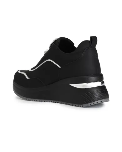 CafèNoir Sneakers Nero - Glamour Calzature