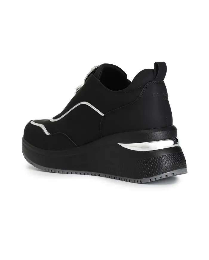 CafèNoir Sneakers Nero - Glamour Calzature