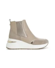 CafèNoir Tronchetto Beige - Glamour Calzature