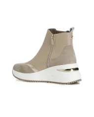 CafèNoir Tronchetto Beige - Glamour Calzature