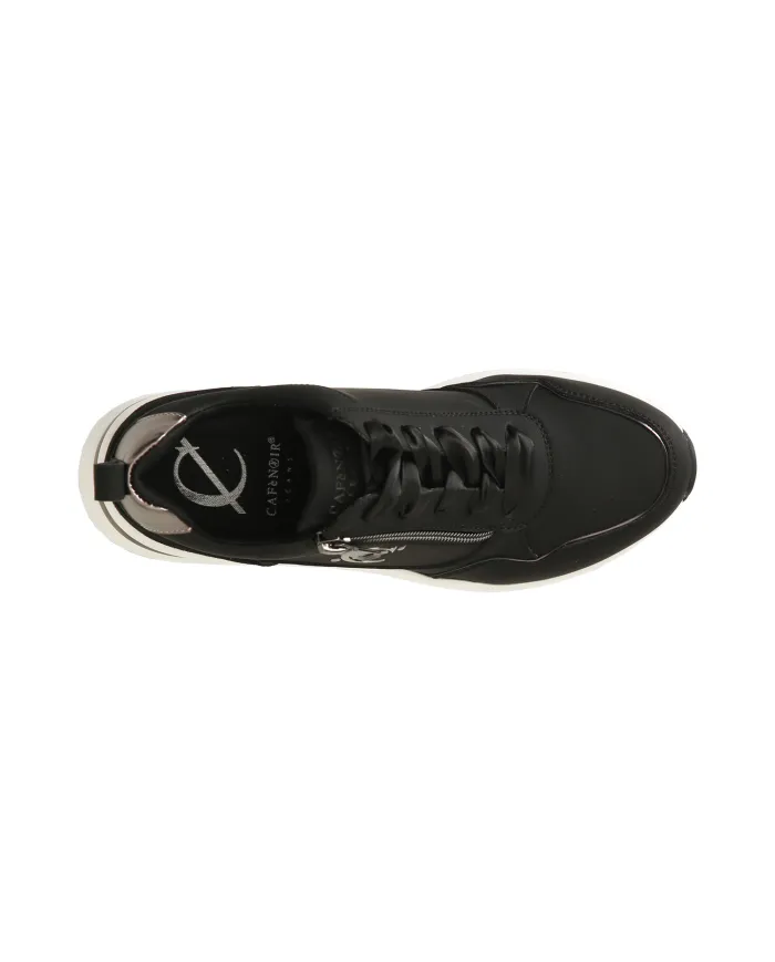 CafèNoir Sneakers Nero - Glamour Calzature