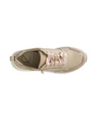CafèNoir Sneakers Beige - Glamour Calzature