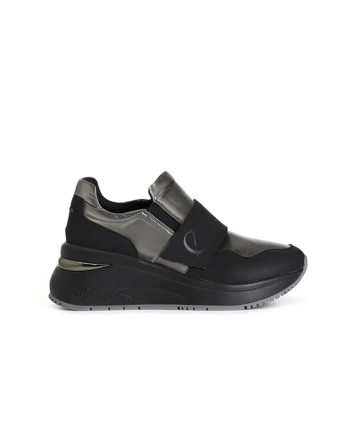 CafèNoir Sneakers Nero - Glamour Calzature