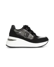 CafèNoir Sneakers Nero - Glamour Calzature CafèNoir Sneakers Nero - Glamour Calzature