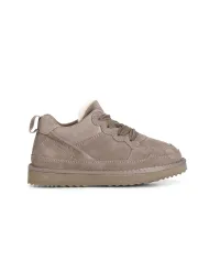 CafèNoir Sneakers Taupe - Glamour Calzature CafèNoir Sneakers Taupe - Glamour Calzature