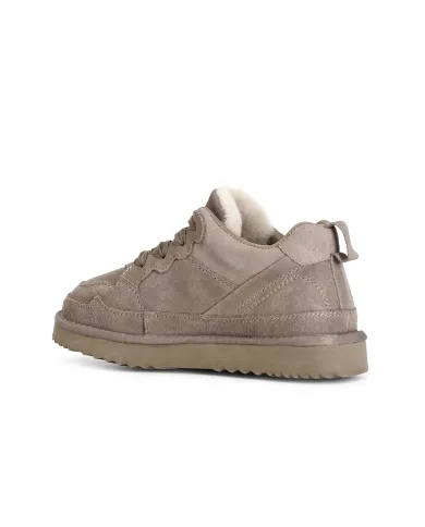 CafèNoir Sneakers Taupe - Glamour Calzature