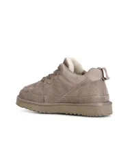 CafèNoir Sneakers Taupe - Glamour Calzature CafèNoir Sneakers Taupe - Glamour Calzature