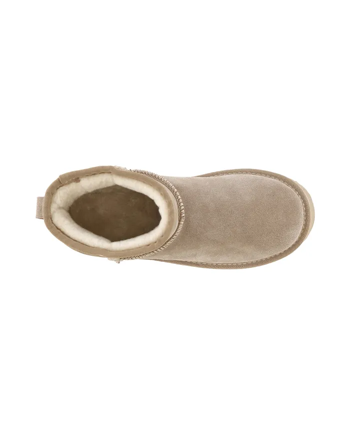 CafèNoir Tronchetto Taupe - Glamour Calzature