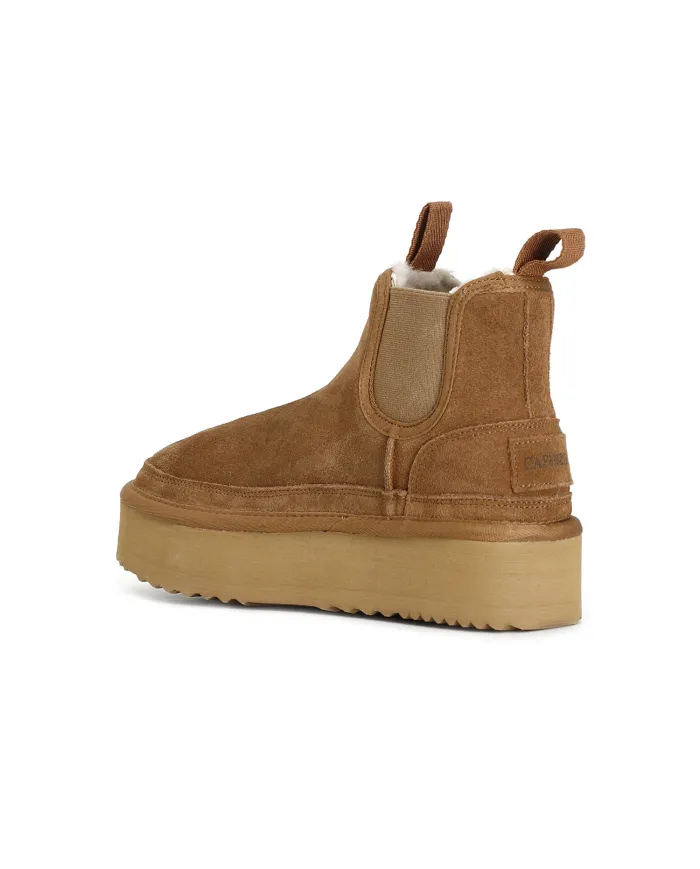 CafèNoir Tronchetto Cuoio - Glamour Calzature