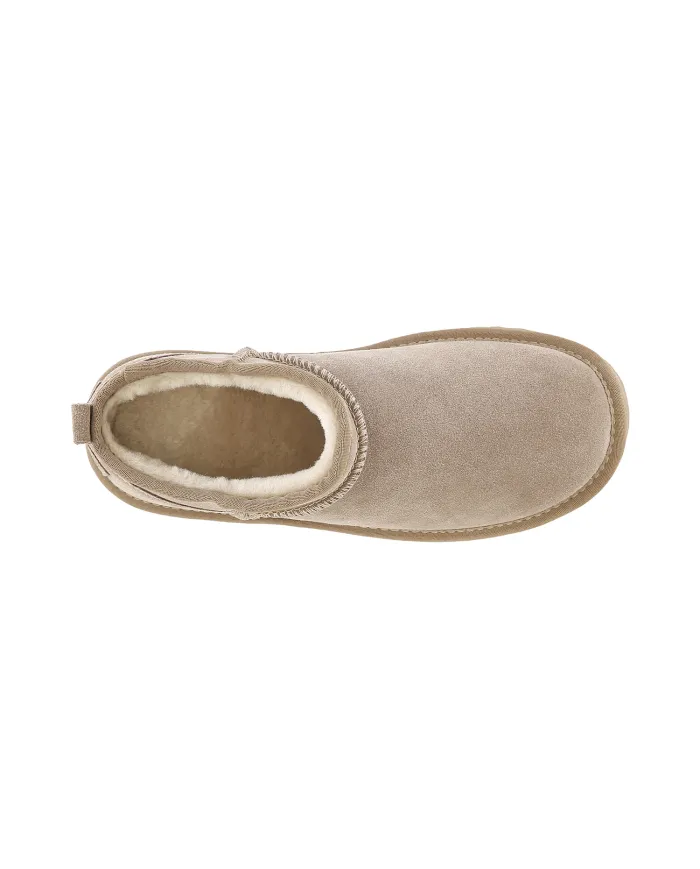 CafèNoir Tronchetto Taupe - Glamour Calzature