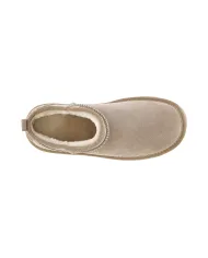 CafèNoir Tronchetto Taupe - Glamour Calzature