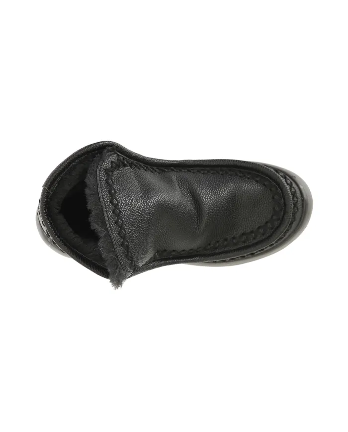 CafèNoir Tronchetto Nero - Glamour Calzature