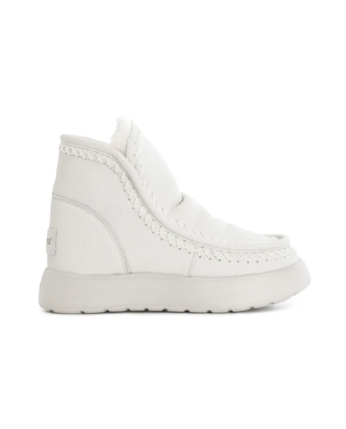 CafèNoir Tronchetto Bianco - Glamour Calzature