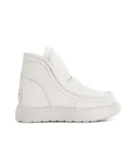 CafèNoir Tronchetto Bianco - Glamour Calzature