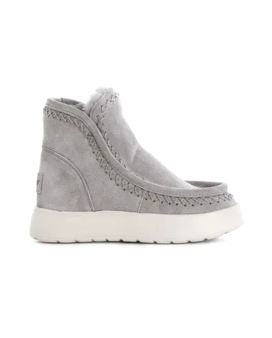 CafèNoir Tronchetto Grigio - Glamour Calzature