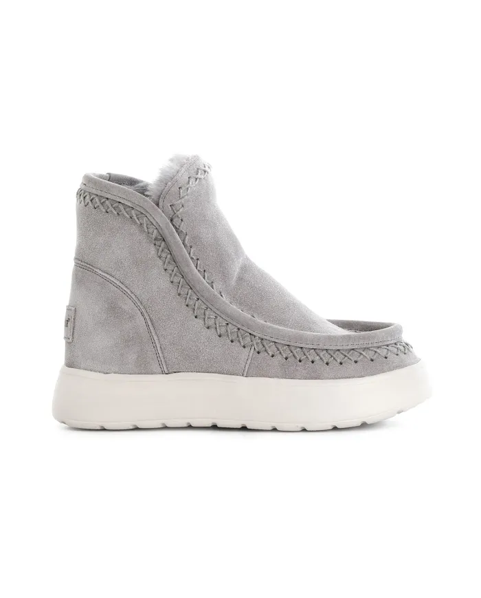 CafèNoir Tronchetto Grigio - Glamour Calzature