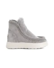 CafèNoir Tronchetto Grigio - Glamour Calzature