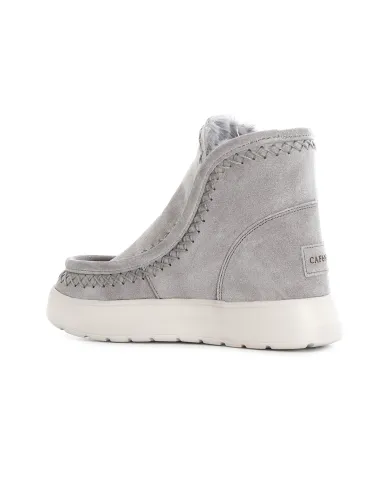 CafèNoir Tronchetto Grigio - Glamour Calzature