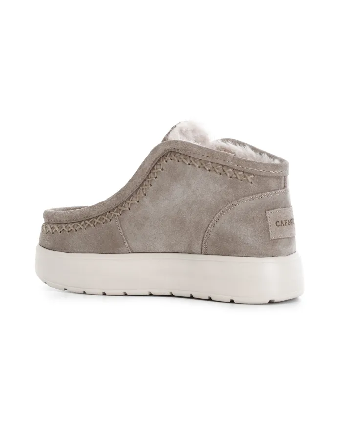 CafèNoir Tronchetti Taupe - Glamour Calzature