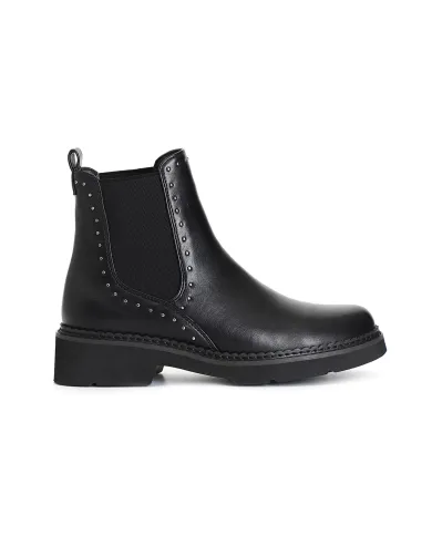 CafèNoir Tronchetto Nero - Glamour Calzature