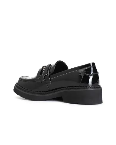 CafèNoir Mocassino Nero - Glamour Calzature