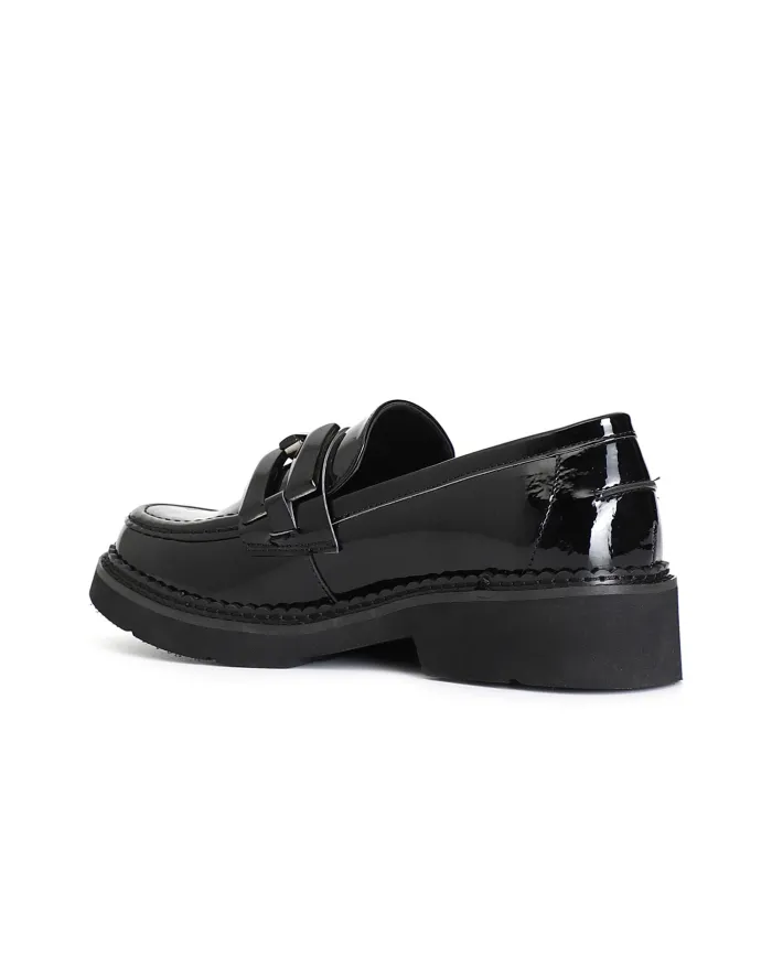 CafèNoir Mocassino Nero - Glamour Calzature