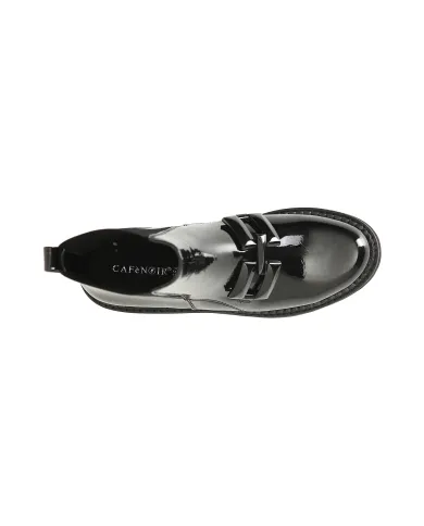 CafèNoir Tronchetto Nero - Glamour Calzature CafèNoir Tronchetto Nero - Glamour Calzature