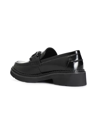 CafèNoir Mocassino Nero - Glamour Calzature