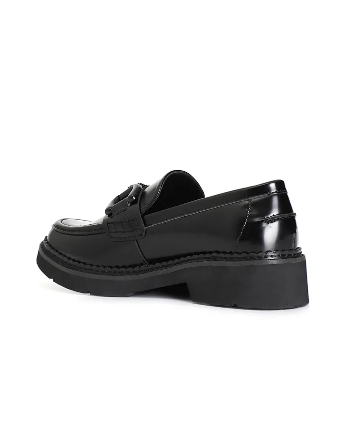 CafèNoir Mocassino Nero - Glamour Calzature