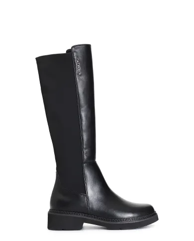 CafèNoir Stivale Nero - Glamour Calzature