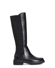 CafèNoir Stivale Nero - Glamour Calzature