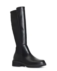 CafèNoir Stivale Nero - Glamour Calzature CafèNoir Stivale Nero - Glamour Calzature
