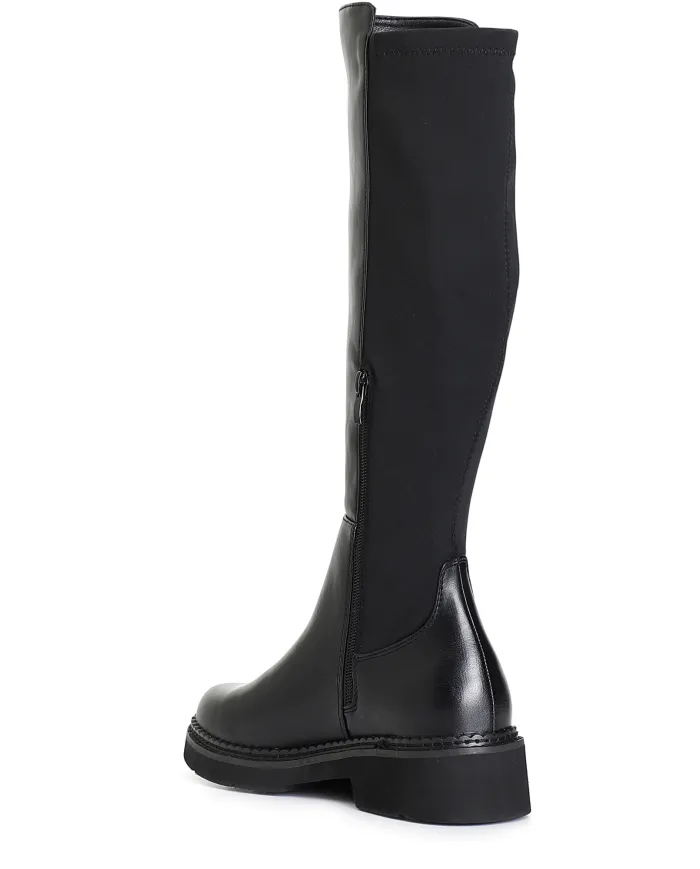 CafèNoir Stivale Nero - Glamour Calzature CafèNoir Stivale Nero - Glamour Calzature
