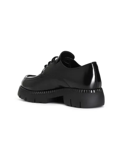 CafèNoir Derby Nero - Glamour Calzature