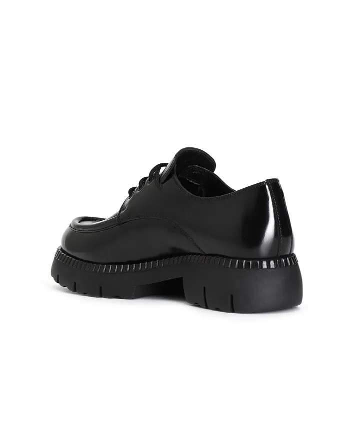 CafèNoir Derby Nero - Glamour Calzature