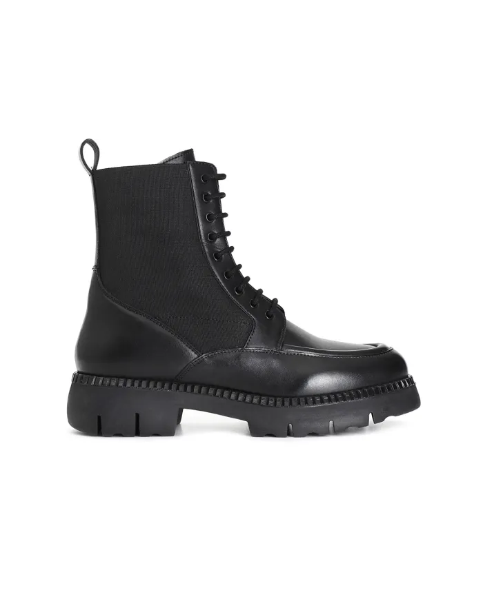 CafèNoir Anfibio Nero - Glamour Calzature