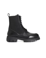 CafèNoir Anfibio Nero - Glamour Calzature