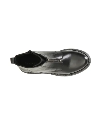 CafèNoir Anfibio Nero - Glamour Calzature