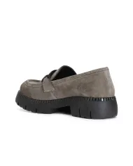 CafèNoir Mocassino Taupe - Glamour Calzature