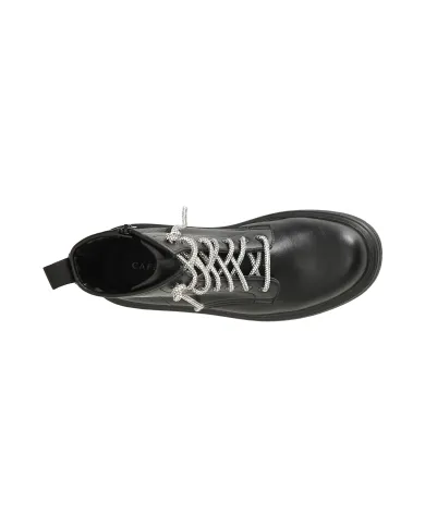 CafèNoir Anfibio Nero - Glamour Calzature