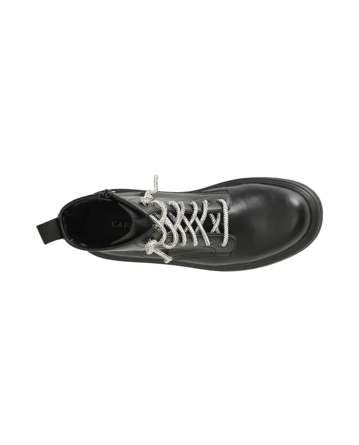 CafèNoir Anfibio Nero - Glamour Calzature