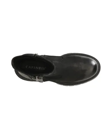 CafèNoir Tronchetto Nero - Glamour Calzature
