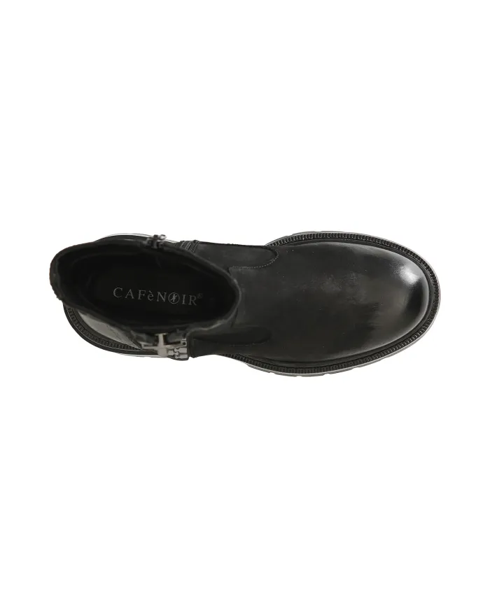 CafèNoir Tronchetto Nero - Glamour Calzature