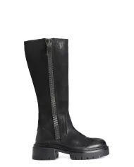 CafèNoir Stivale Nero - Glamour Calzature CafèNoir Stivale Nero - Glamour Calzature