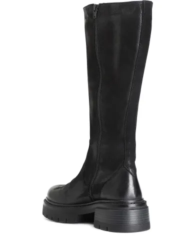 CafèNoir Stivale Nero - Glamour Calzature