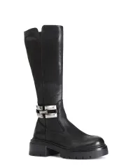 CafèNoir Stivale Nero - Glamour Calzature