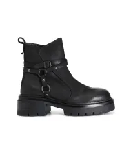 CafèNoir Tronchetto Nero - Glamour Calzature