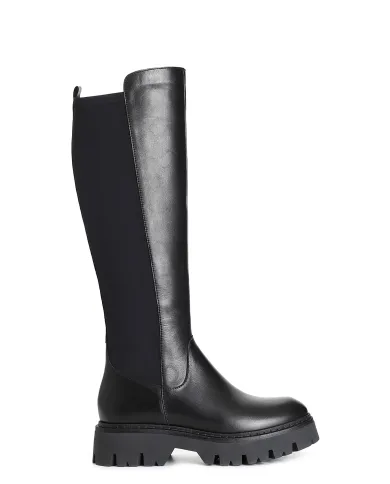 CafèNoir Stivale Nero - Glamour Calzature